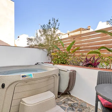 Luxury 1st Floor In Nerja