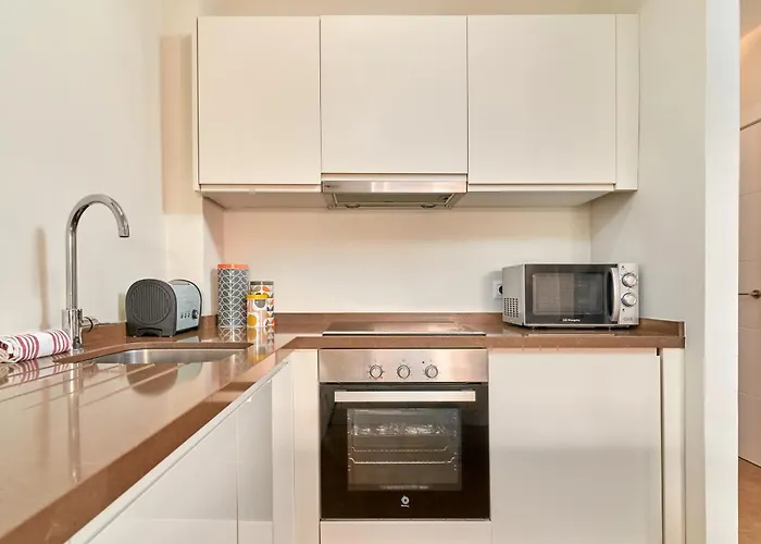 アパート Luxury 1st Floor In