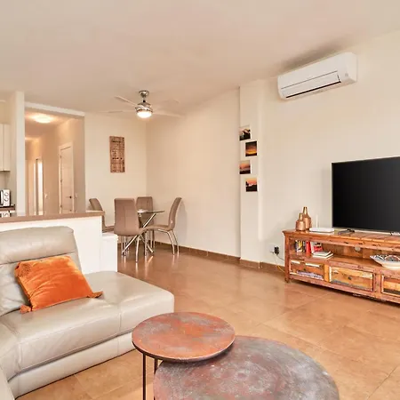 Luxury 1st Floor In Apartman Nerja