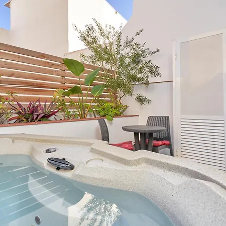 Luxury 1st Floor In * Nerja