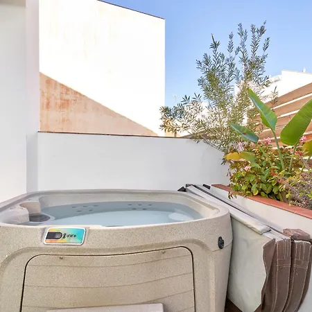 Luxury 1st Floor In Nerja