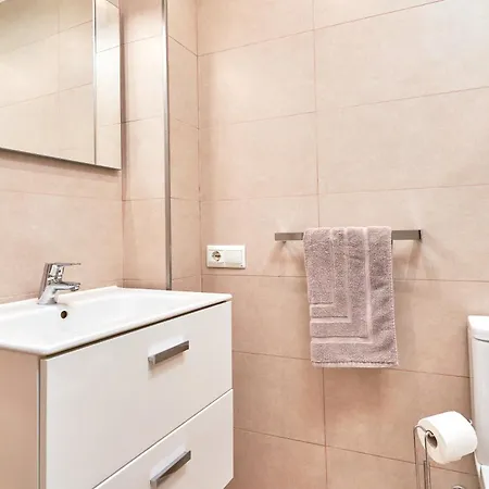 Luxury 1st Floor In * Nerja