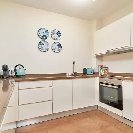 Luxury 1st Floor In Nerja