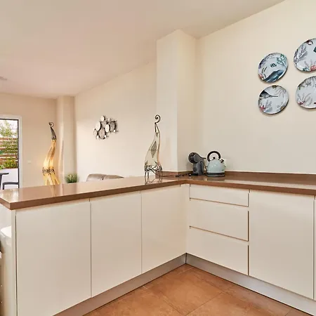 Luxury 1st Floor In Nerja