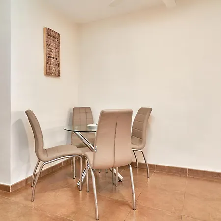 Lejlighed Luxury 1st Floor In