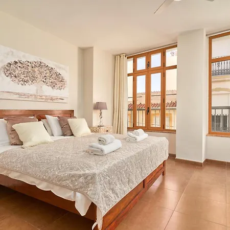 Luxury 1st Floor In Lägenhet Nerja