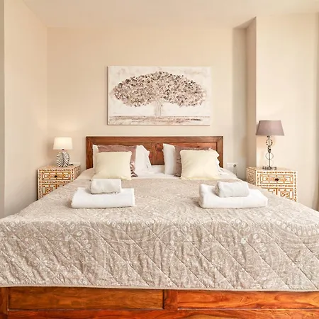 Lägenhet Luxury 1st Floor In Nerja