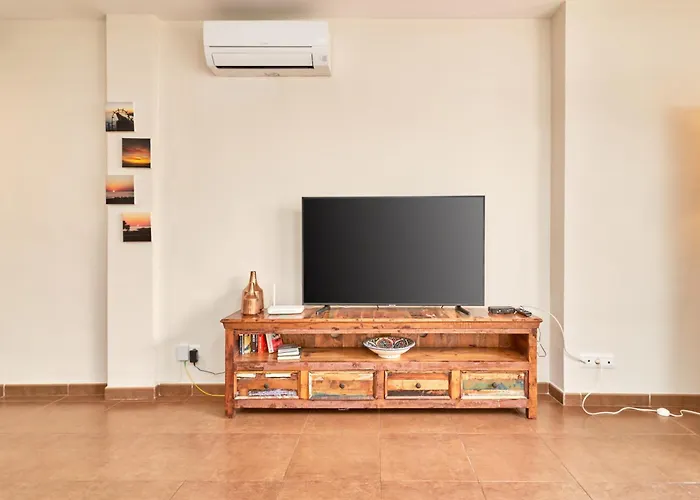 아파트 Luxury 1st Floor In