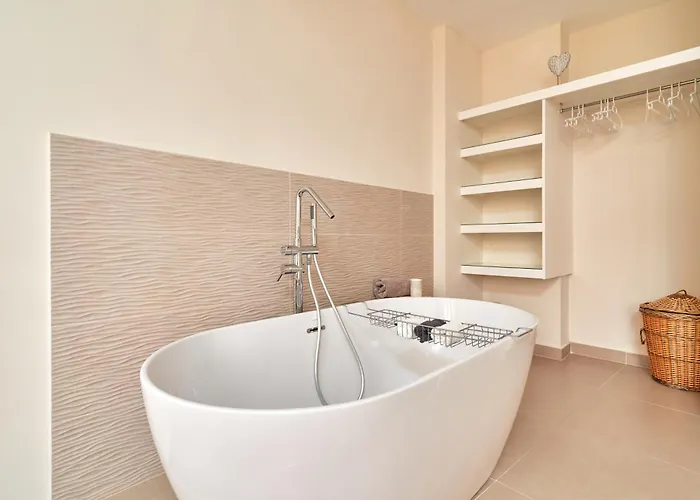 公寓 Luxury 1st Floor In 内尔哈